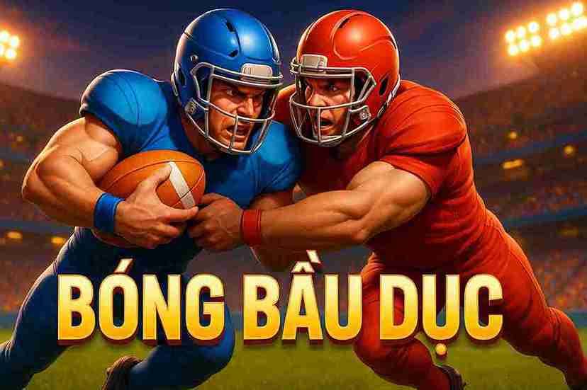 Bóng Bầu Dục 98WIN1 – Trận Cầu Kịch Tính, Thưởng Cực Khủng