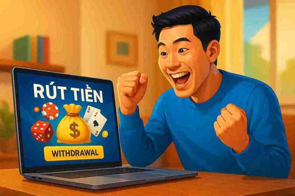 Rút Tiền 98WIN1 Nhanh Chóng, An Toàn, Hỗ Trợ 24/7